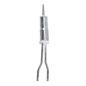 Standard Micro Soldering Tip -- .016` (1/16`) .04cm Diameter, All Scales, ISO-TIP 7566