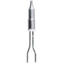 Standard Fine Beveled Soldering Tip -- .063` (1/16`) .16cm Diameter, All Scales, ISO-TIP 7571