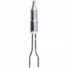 Standard Fine Beveled Soldering Tip -- .063` (1/16`) .16cm Diameter, All Scales, ISO-TIP 7571