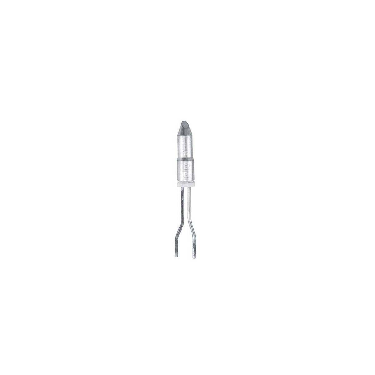Standard Regular Soldering Tip -- .156` (5/32`) .4cm Diameter, All Scales, ISO-TIP 7535