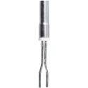 Standard Blunt Soldering Tip -- .156` (5/32`) .4cm Diameter, All Scales, ISO-TIP 7572