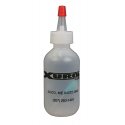 2oz Dispensing Bottle -- 0.010′ ID Needle, All Scales, Xuron Corp. 90115