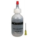 2oz Dispensing Bottle -- 0.020′ ID Needle, All Scales, Xuron Corp. 90116