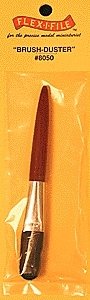 Model Dusting Brush -- `Brush-Duster`, All Scales, Profile Accessories Inc. 8050