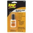Plasti-Zap Brush-On -- 1/4oz 7.4mL, All Scales, Robart Mfg Inc 102