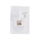 DVSL108 Fiber-Lit Double Swan/Goose Neck Lamps -- pkg(2), HO, Dwarvin SL108