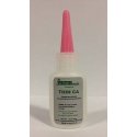 Thin Cyanoacrylate CA Adhesive -- 1/2oz 14.8mL, All Scales, Evergreen Scale Models 61