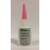 Thin Cyanoacrylate CA Adhesive -- 1/2oz 14.8mL, All Scales, Evergreen Scale Models 61