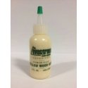 Yellow Wood Glue -- 2oz 59.1ml, All Scales, Evergreen Scale Models 82
