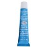 Finished-Product Cement Adhesives -- Plastic Cement (Non-Toxic) - 5/8oz 18.5mL - Tube with E, All Scales, Testor Corp 3521