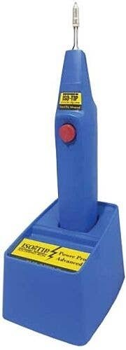 Power Pro Advanced Cordless Soldering Iron Kit, All Scales, ISO-TIP 8000