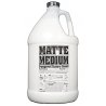 Terrain Building Materials -- Concentrate Matte Medium - 1 Gallon 3.8L, All Scales, Scenic Express 31