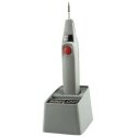 Quick Charge Cordless Soldering Iron -- Soldering Iron, Charging Stand, Battery, Fine- & Heavy-Du, All Scales, ISO-TIP 7700