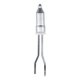 Quick Charge Cordless Soldering Iron -- Soldering Iron, Charging Stand, Battery, Fine- & Heavy-Du, All Scales, ISO-TIP 7700