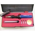 Pro 90 Butane Soldering Iron Torch Kit -- .039′ 1mm Diameter, All Scales, ISO-TIP 9010