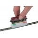 Locomotive Wheel Cleaning Brush - Minitrix -- 2-Rail, Z, Trix 66623