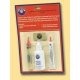 Lubrication and Maintenance Kit -- Gear Lube, Oil Applicator, Instructions, Track Cleaning Fluid & Block, O, Lionel 662927