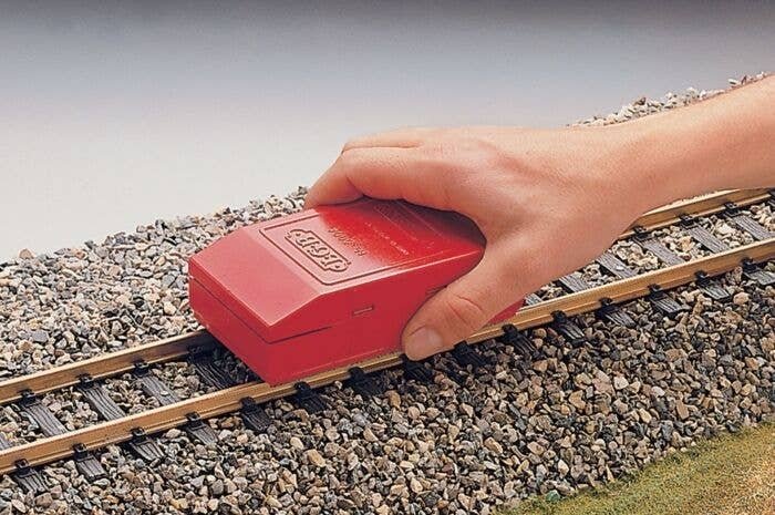 Track Cleaning Block, G, LGB 50040