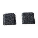 Replacement Track Cleaner Pad -- Fits Track Cleaning 50′ Plug-Door Boxcar 160-16366 Series, N, Bachmann Industries 16999