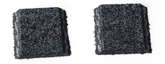 Replacement Track Cleaner Pad -- Fits Track Cleaning 50′ Plug-Door Boxcar 160-16366 Series, N, Bachmann Industries 16999