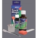 Track Magic Liquid Track Cleaner -- 1.7oz 50mL, All Scales, Deluxe Materials Ltd AC13