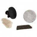 Replacement Parts for Track Cleaning Car -- Cleaning Disc Replacement Set, N, Atlas Model Railroad Co. 32553