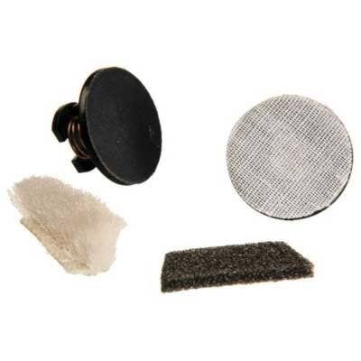 Replacement Parts for Track Cleaning Car -- Cleaning Disc Replacement Set, N, Atlas Model Railroad Co. 32553