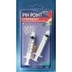 Pin Point Syringe Kit -- For Water-Based Glues, All Scales, Deluxe Materials Ltd AC8