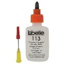 Knuckle Coupler Lubricant - 1/2oz 14.8mL -- For O & Larger Scale Knuckle Couplers, O, Labelle Industries 113