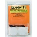 Extra Pads for 430-105, All Scales, Labelle Industries 115