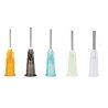 Dispensing Needles -- 5 Different Sizes (Fits 272-170500 Expert Rapid Cement Bottle), All Scales, Faller Gmbh 170530
