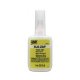Slo-Zap-CA Slow-Cure Adhesive -- 1oz 29.6mL, All Scales, Robart Mfg Inc 443