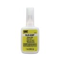 Slo-Zap-CA Slow-Cure Adhesive -- 1oz 29.6mL, All Scales, Robart Mfg Inc 443