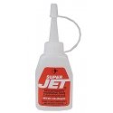 Super Jet(TM) Adhesive -- 1oz 29.6mL Bottle, All Scales, CGM Enterprises 768