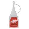 Super Jet(TM) Adhesive -- 1oz 29.6mL Bottle, All Scales, CGM Enterprises 768