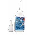 Plastic Kit Glue -- .7oz 20mL, All Scales, Deluxe Materials Ltd AD70