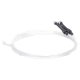 DVSL103BL Fiber-Lit Globe Street Lamps -- Black pkg(3), HO, Dwarvin SL103BL