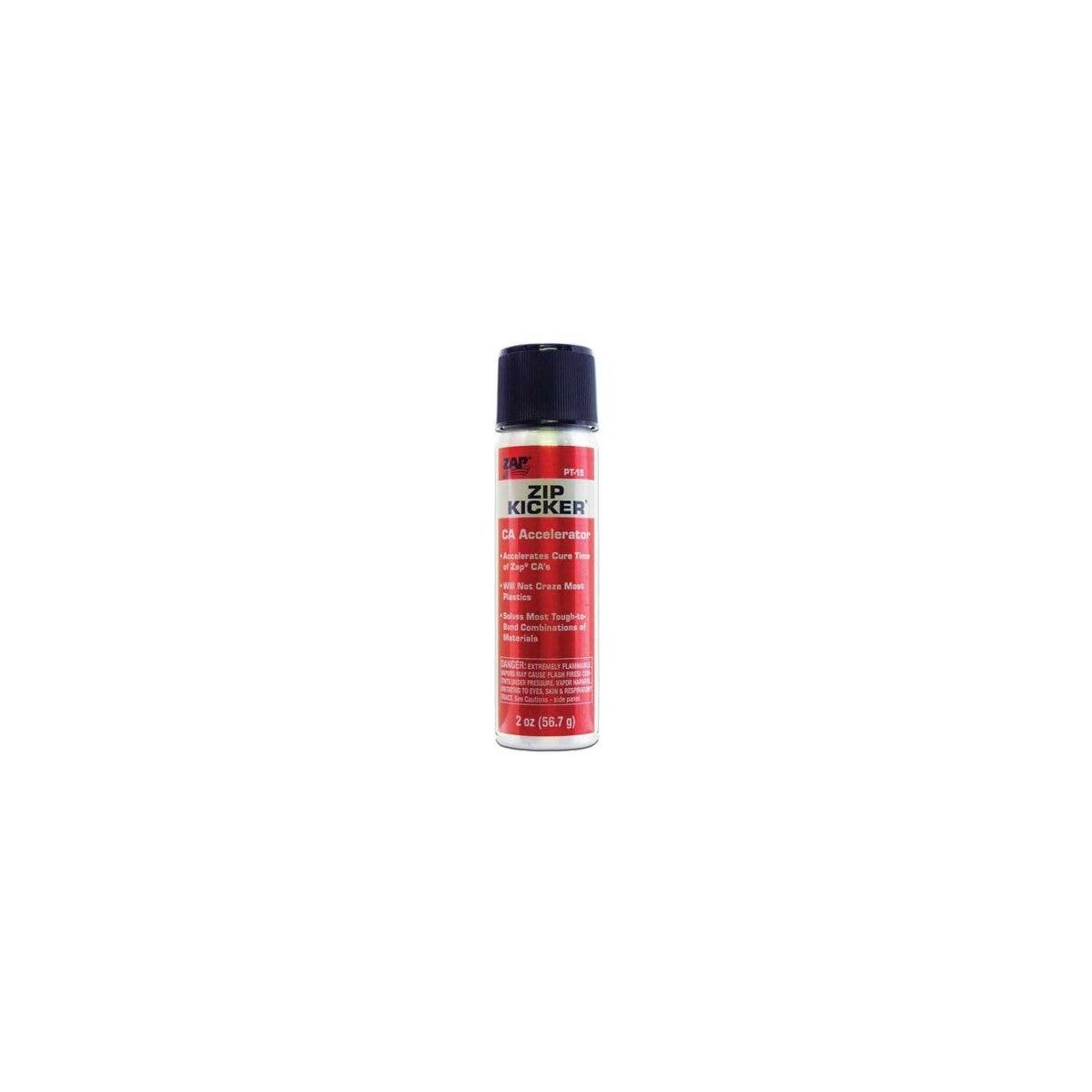 Zip Kicker -- Aerosol Spray - 2oz 59.1mL, All Scales, Robart Mfg Inc 438