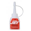 Super Jet(TM) Adhesive -- 1/2oz 14.8mL Bottle, All Scales, CGM Enterprises 767