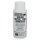 Micro Metal Foil Adhesive -- 1oz 29.6mL, All Scales, Microscale Industries Inc 116