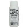 Micro Metal Foil Adhesive -- 1oz 29.6mL, All Scales, Microscale Industries Inc 116