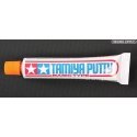 Basic Type Putty -- 1.13oz 32g Tube (gray), All Scales, Tamiya Paints 87053