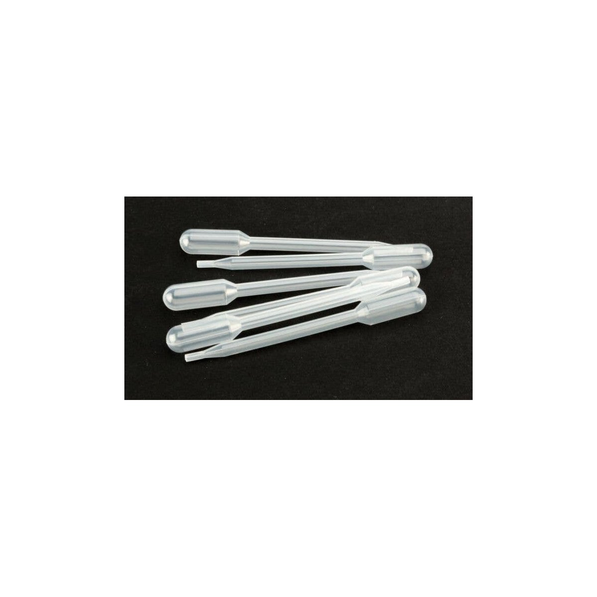 Plastic Eye Droppers pkg(6), All Scales, Profile Accessories Inc. 7013