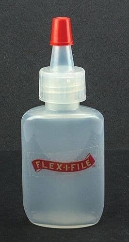 Squeeze Bottle For Thinner, All Scales, Profile Accessories Inc. 7018