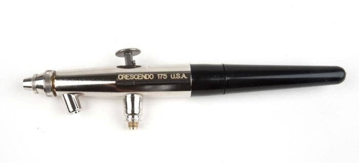 Crescendo 175 Airbrush w/Case, All Scales, Badger Air Brush Co 1759