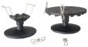 Spray-Work System Painting Stand Set, All Scales, Tamiya Paints 74522