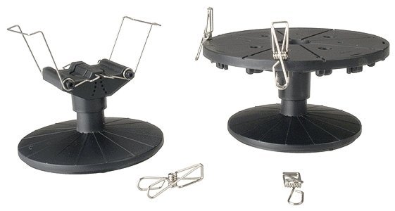 Spray-Work System Painting Stand Set, All Scales, Tamiya Paints 74522