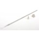 Fine Tip Conversion for Model 175 Airbrush -- Tip, Needle & Spray Regulator, All Scales, Badger Air Brush Co 41047
