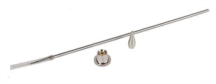 Medium Tip Conversion for Model 175 Airbrush -- Tip, Needle & Spray Regulator, All Scales, Badger Air Brush Co 41048