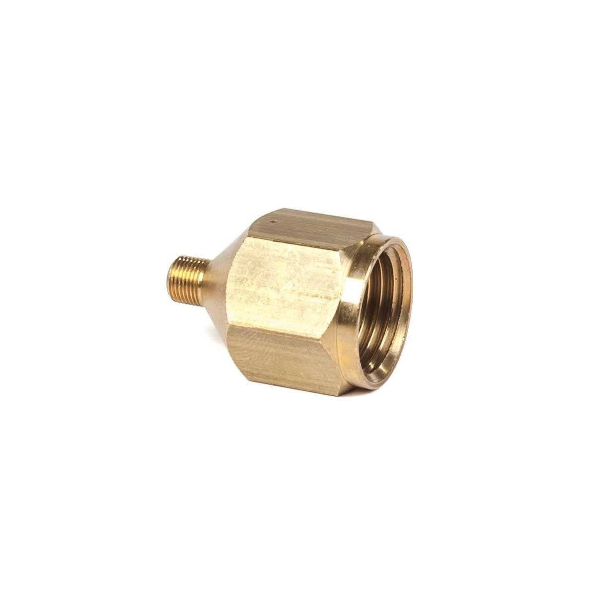 1/4′ Compressor Adaptor w/Bleed, All Scales, Badger Air Brush Co 500231